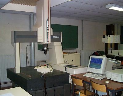 photo de la machine  mesurer CN